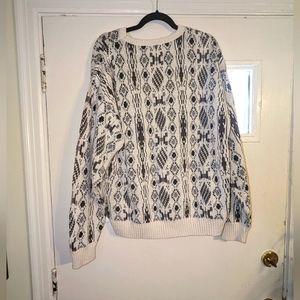 Vintage XL Jantzen knit sweater
